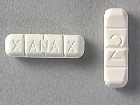 Xanax (Alprazolam Tablets) - 2mg